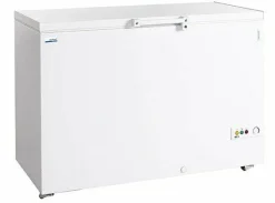 NordCap Cool-Line Tiefkühltruhe TKT 405, 1284x700x945mm, 385L