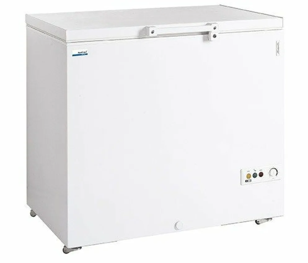 NordCap Cool-Line Tiefkühltruhe TKT 305, 984x700x945mm, 278L