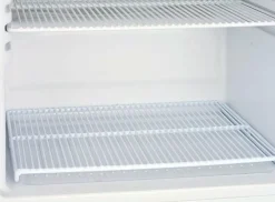 NordCap COOL-LINE Umluft-Gewerbekühlschrank RCX 200 GL, 598x679x838mm