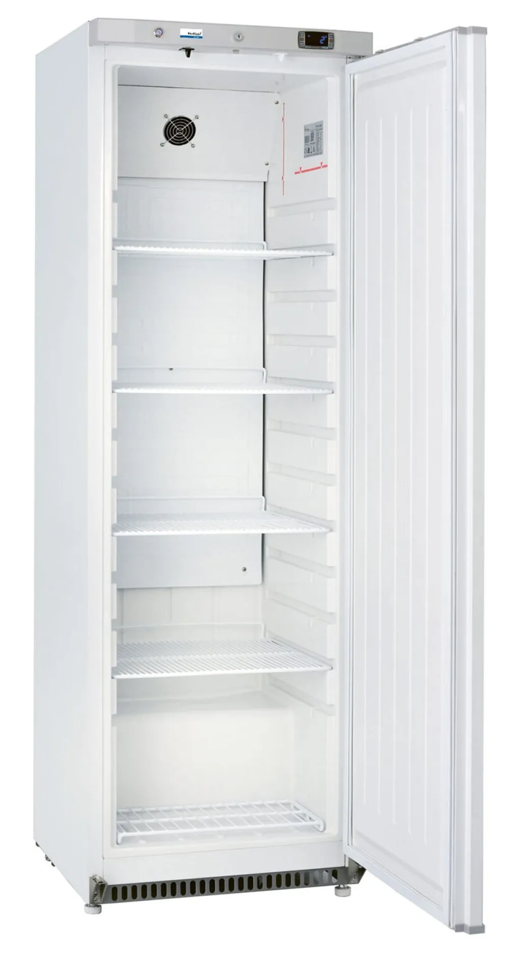 NordCap COOL-LINE Umluft-Gewerbekühlschrank RC 400 GL
