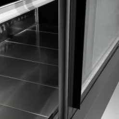 NordCap COOL-LINE Wandkühlregal CHAMONIX-T 150
