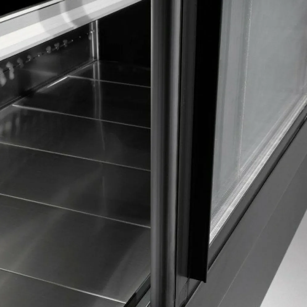 NordCap COOL-LINE Wandkühlregal CHAMONIX-T 150