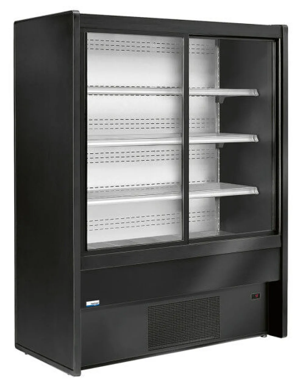 NordCap COOL-LINE Wandkühlregal CHAMONIX-T 150