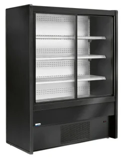 NordCap COOL-LINE Wandkühlregal CHAMONIX-T 200