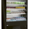 NordCap COOL-LINE Wandkühlregal OLIMPO-O 200 inkl. Nachtrollo