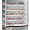 NordCap COOL-LINE Wandkühlregal SUPERSUNNY ECO 19 G-HD