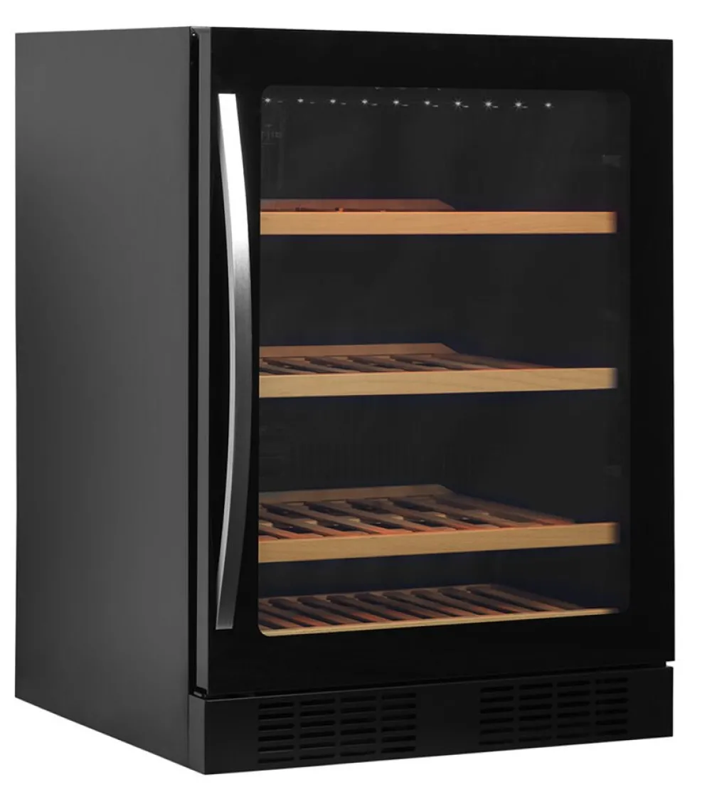 NordCap COOL-LINE Weinkühlschrank WK 200-1