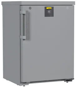 NordCap Edelstahl Gewerbetiefkühlschrank TK 150, 101 Liter