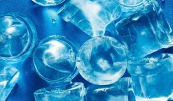 NORDCAP Eiswürfelbereiter SCH 40 L für Vollwürfel