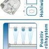 NORDCAP Eiswürfelbereiter SDH 84 L
