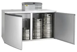 NORDCAP Fasskühler FK 8-XL