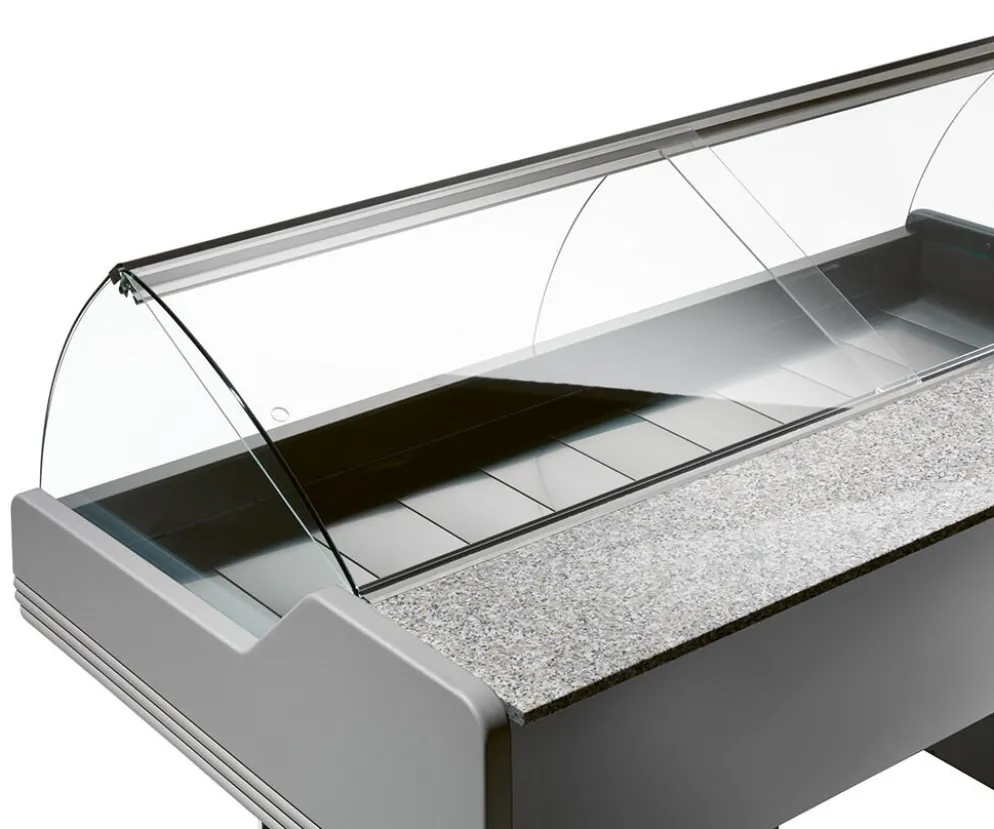 NordCap Fischkühltheke SAIGON 1500 ST