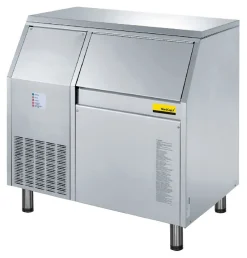 NORDCAP Flockeneisbereiter SPH 120 L für Flocken und Brucheis