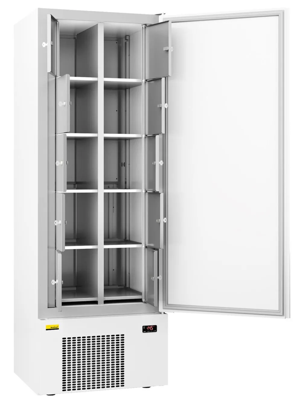 NORDCAP Gemeinschaftskühlschrank GKS 380-8 F