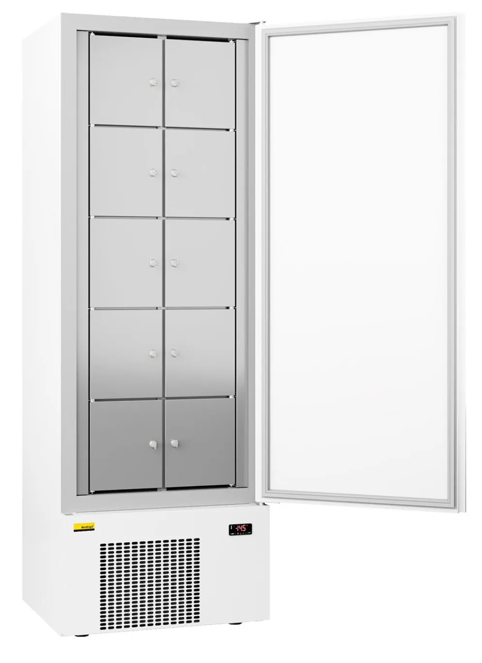 NORDCAP Gemeinschaftskühlschrank GKS 380-8 F