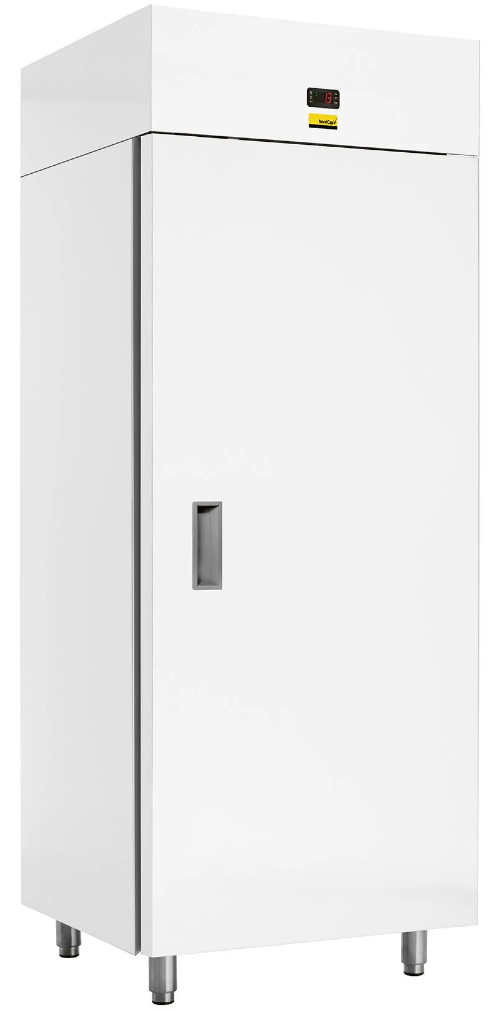 NORDCAP Gewerbekühlschrank KU 400 WEISS