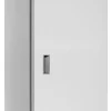 NORDCAP Gewerbekühlschrank KU 400 INOX für EN 600x400mm, Einschub quer