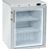 NordCap Gewerbetiefkühlschrank RNG 200 GL, weiß, 598x679x838mm