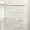 NordCap Glastür-Kühlschrank CD 350-2, 350L, 600x600x1730mm