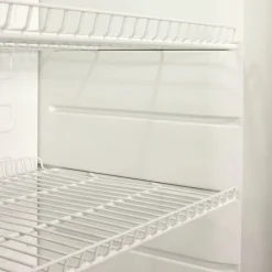 NordCap Glastür-Kühlschrank CD 350-2, 350L, 600x600x1730mm