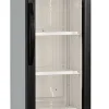 NORDCAP Glastürkühlschrank KU 175 G-SP