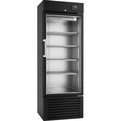 NordCap Glastürkühlschrank KU 501-B