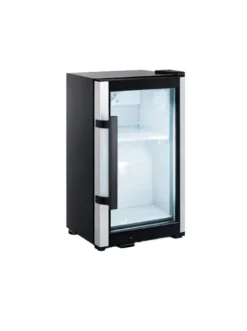 NordCap Glastürkühlschrank M 25