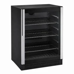 NordCap Glastürkühlschrank M 95