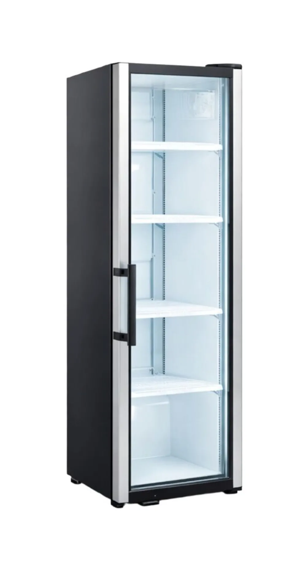 NordCap Glastürkühlschrank M 140