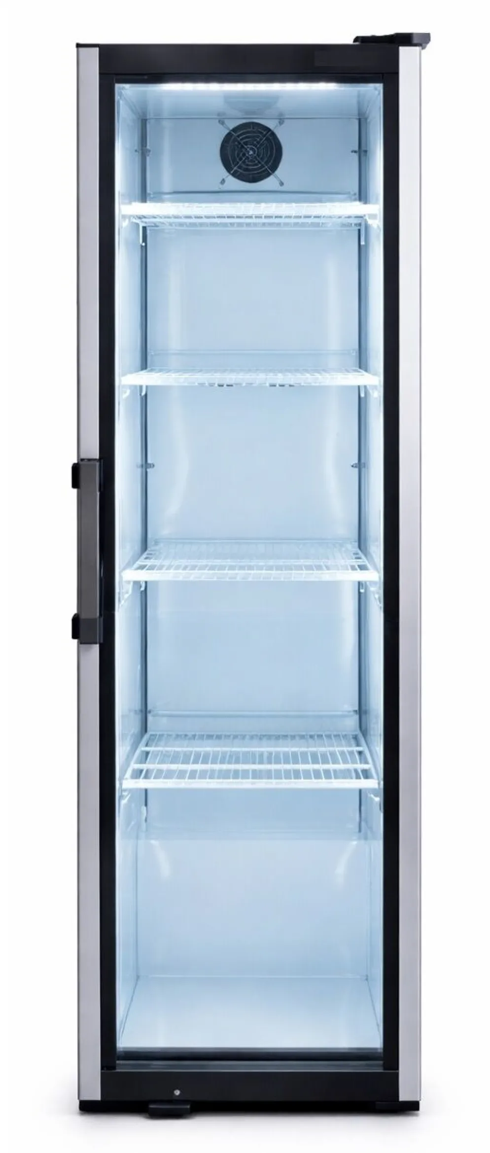 NordCap Glastürkühlschrank M 140
