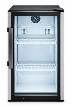 NordCap Glastürkühlschrank M 80