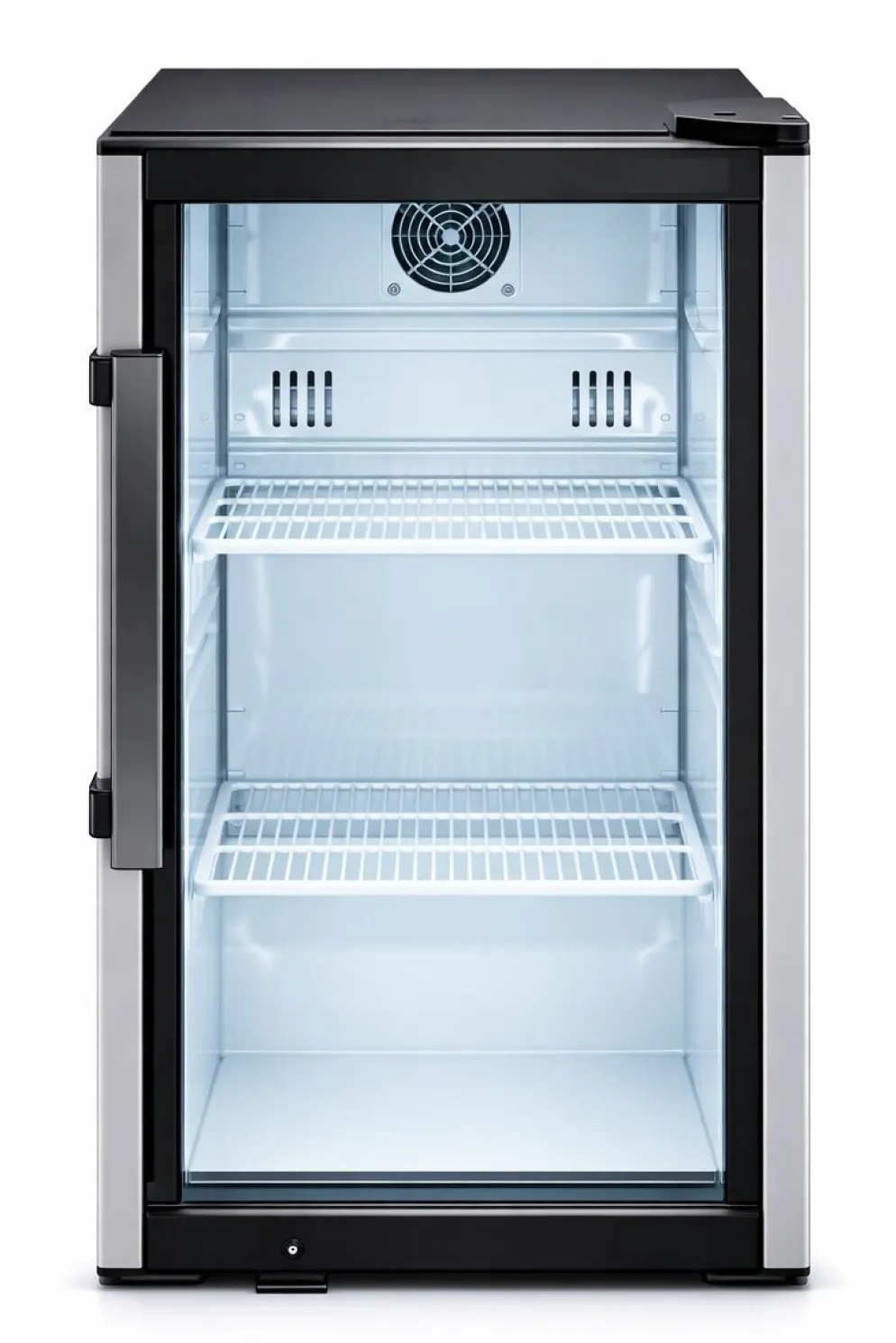 NordCap Glastürkühlschrank M 80