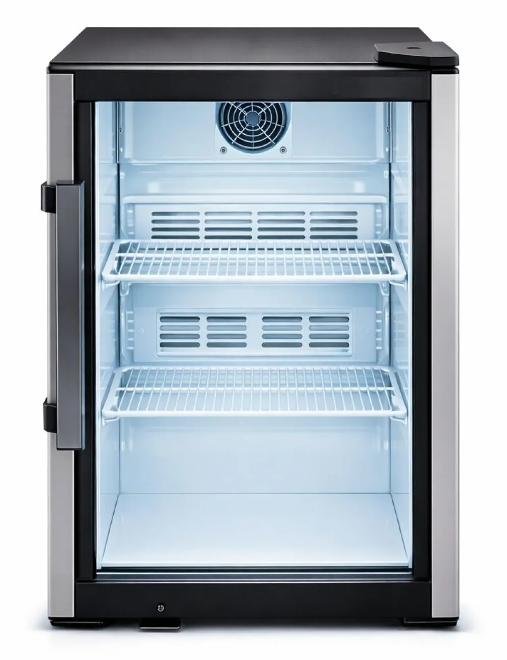 NordCap Glastürkühlschrank M 65