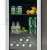 NordCap Glastürkühlschrank M 85, 493x625x841 mm