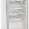NORDCAP Glastürkühlschrank UKU 145 G