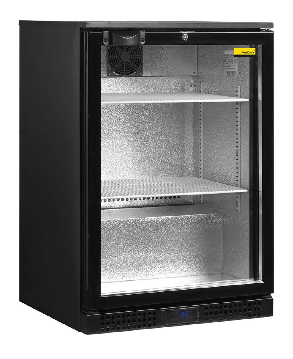 NordCap Glastür-Rückbuffet-Unterbauschrank RBS 601-87-D