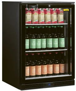 NordCap Glastür-Rückbuffet-Unterbauschrank RBS 601-87-D
