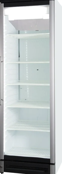 NORDCAP Glastürtiefkühlschrank MF 180