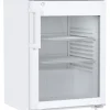 NordCap Glastür Umluft-Gewerbekühlschrank UKU 150 W-G, 127 Liter