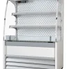 NORDCAP Impuls-Wandkühlregal MERCURY W 135 H 1424 M1