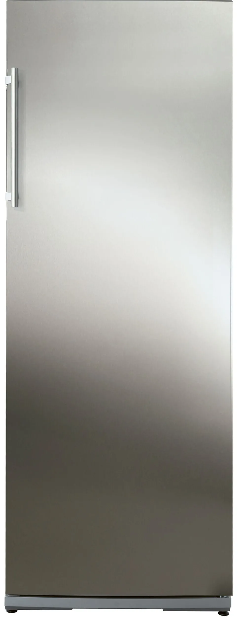 NordCap Kühlschrank CC31 INOX FRONT, 310 L, Höhe 1630mm