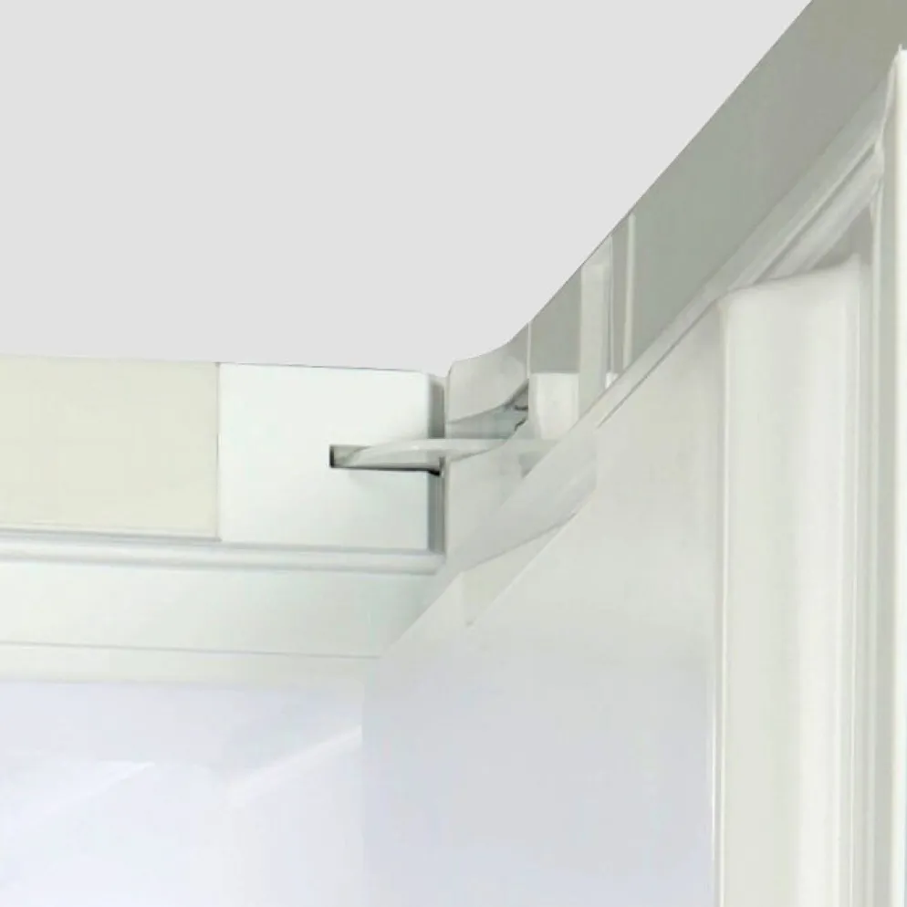 NordCap Kühlschrank CC31 W, 310 L, Höhe 1630mm
