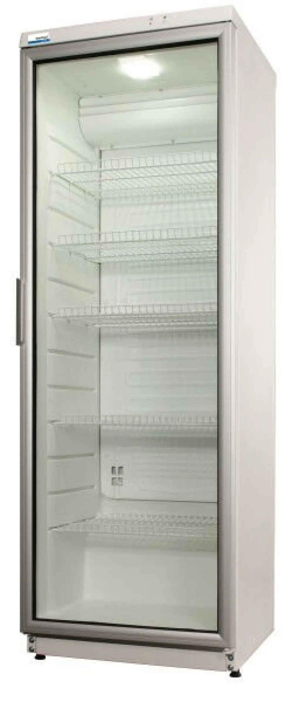 NordCap Kühlschrank CD 290 LED, 600x600x1450mm