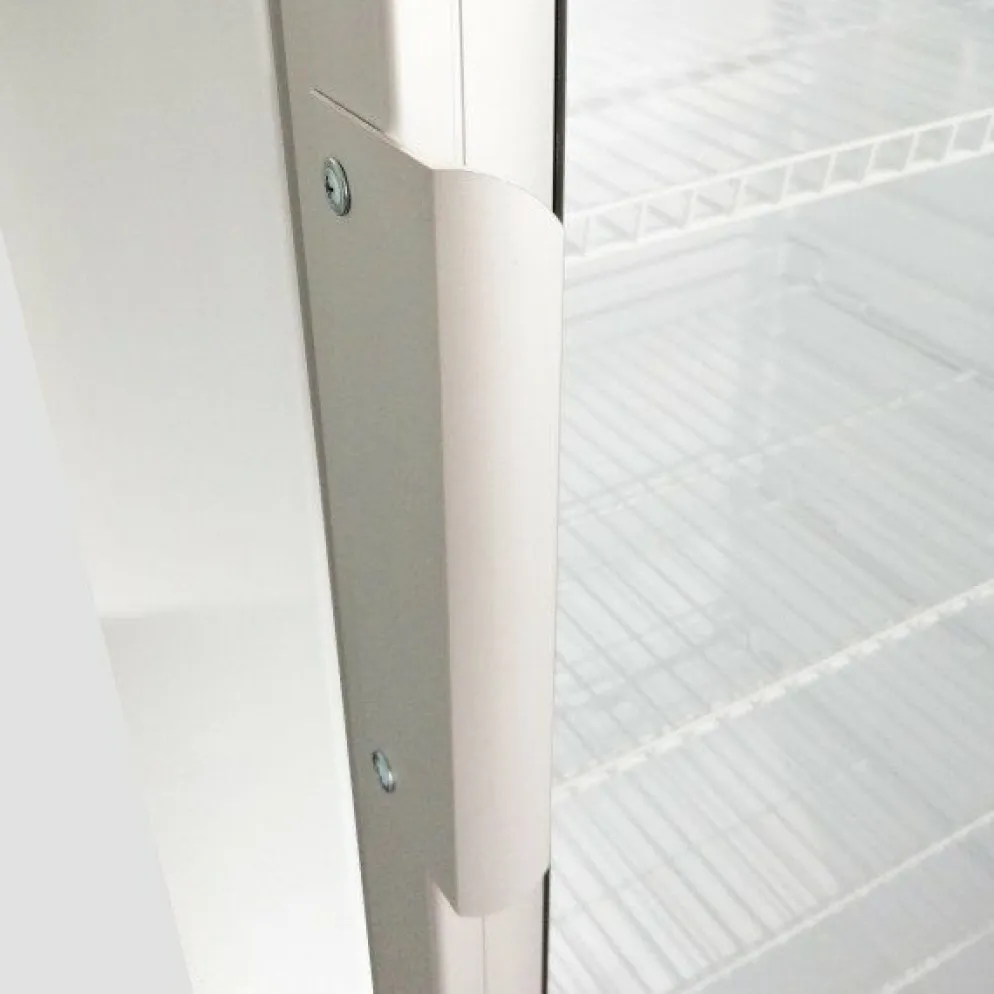 NordCap Kühlschrank CD 290 LED, 600x600x1450mm