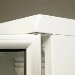 NordCap Kühlschrank CD 290 LED, 600x600x1450mm