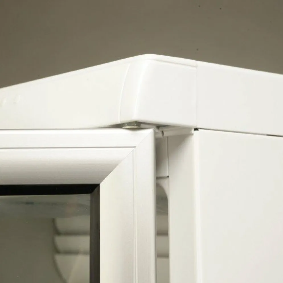 NordCap Kühlschrank CD 290 LED, 600x600x1450mm