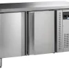 NordCap Kühltisch KTM2, 2 Türen GN1/1, 1355x700x860mm
