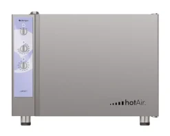 NordCap Konvektionsofen Junior 28 für 5x GN 1/1, Quereinschub