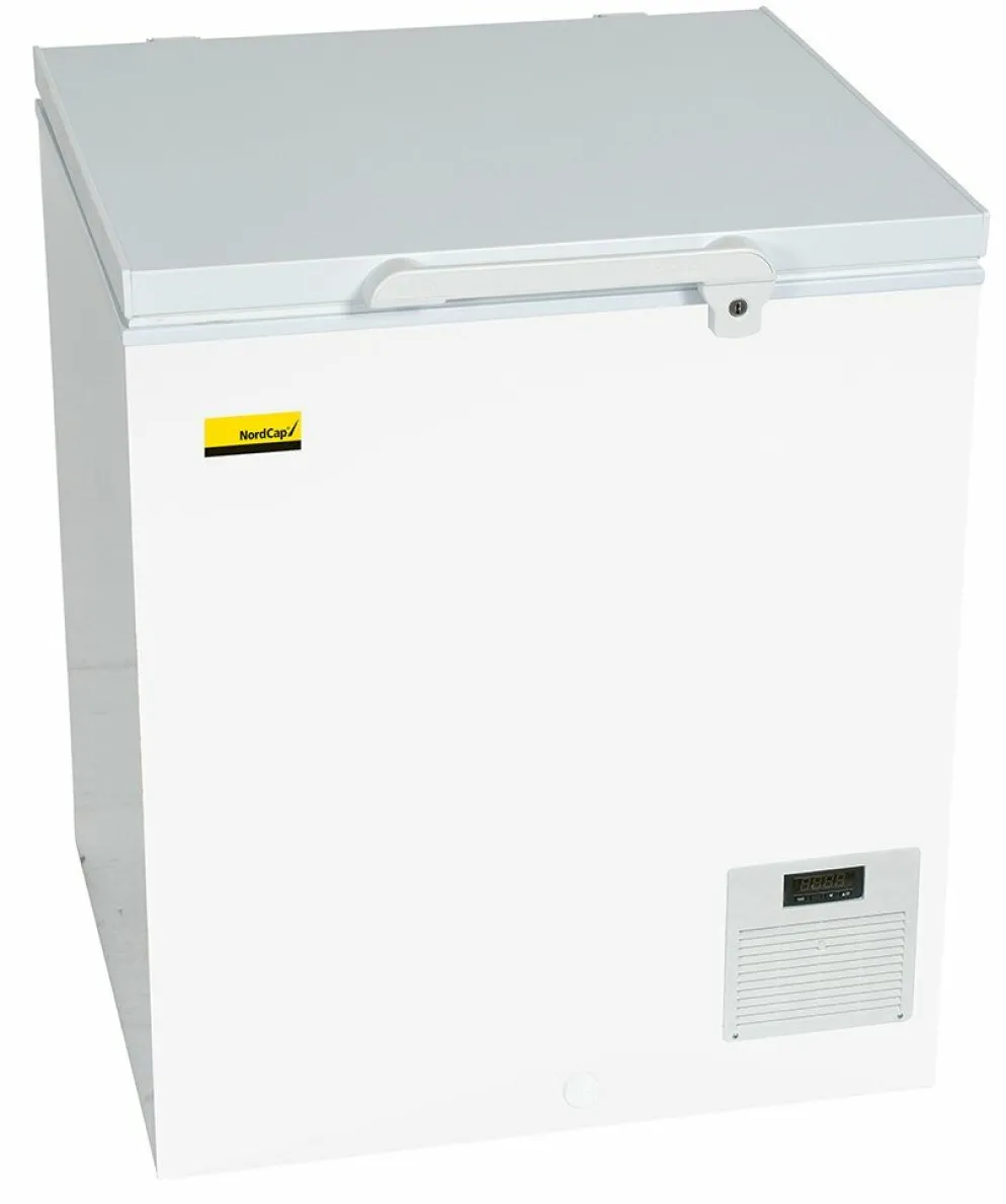 NORDCAP Labor-Tiefkühltruhe EL 11 LT, Breite 720mm