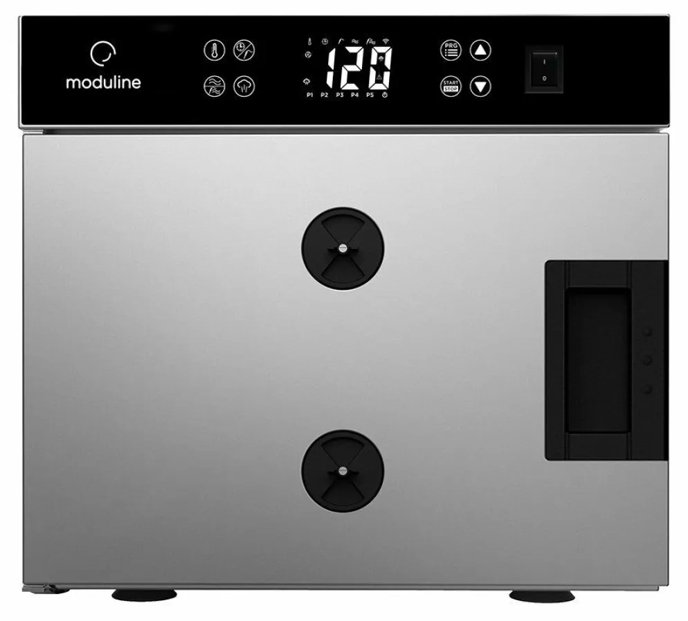 NORDCAP Niedertemperaturgarer CSC 031 K für GN 1/1